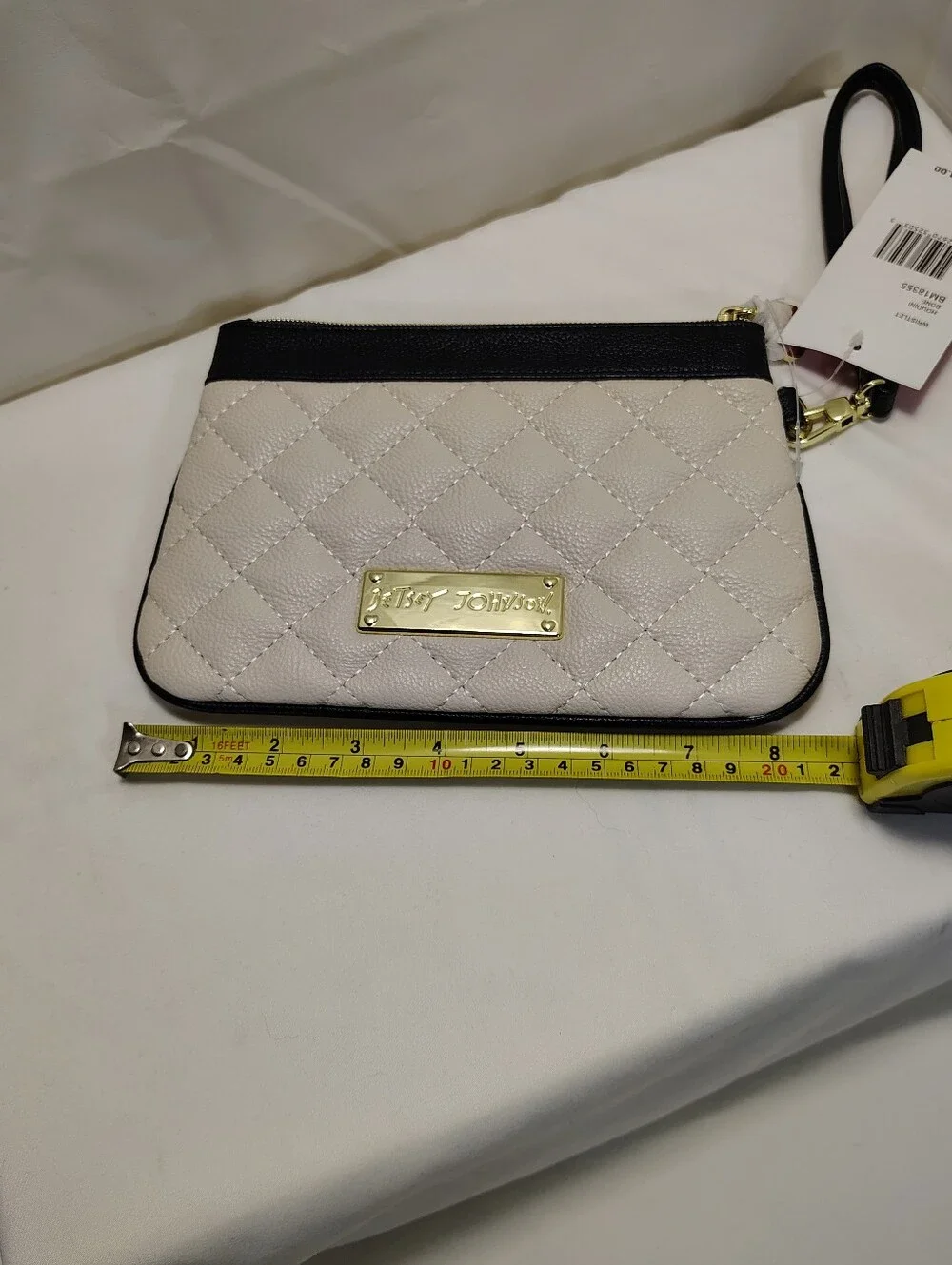 Betsey Johnson Wristlet